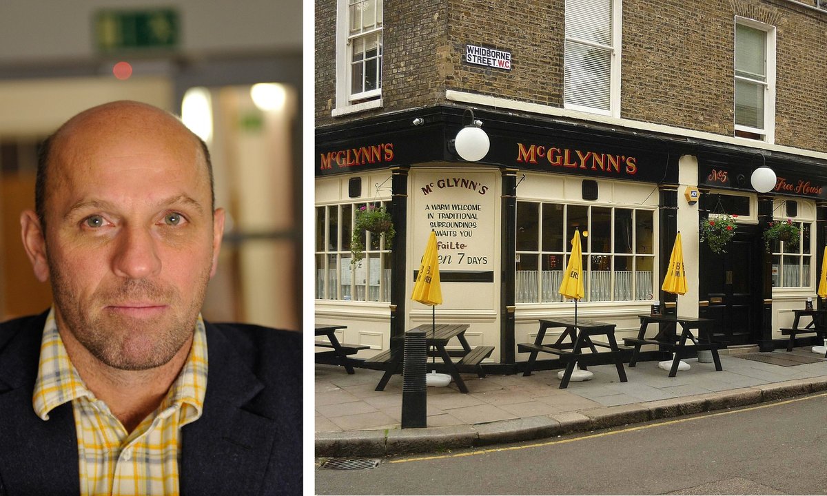 Peter Doig is bringing a cult classic London pub back to life-here's why it matters