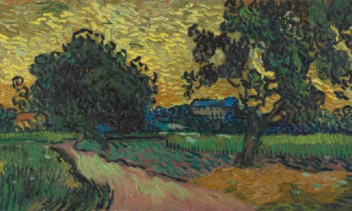 Where did Van Gogh shoot himself? Where did Van Gogh shoot himself?