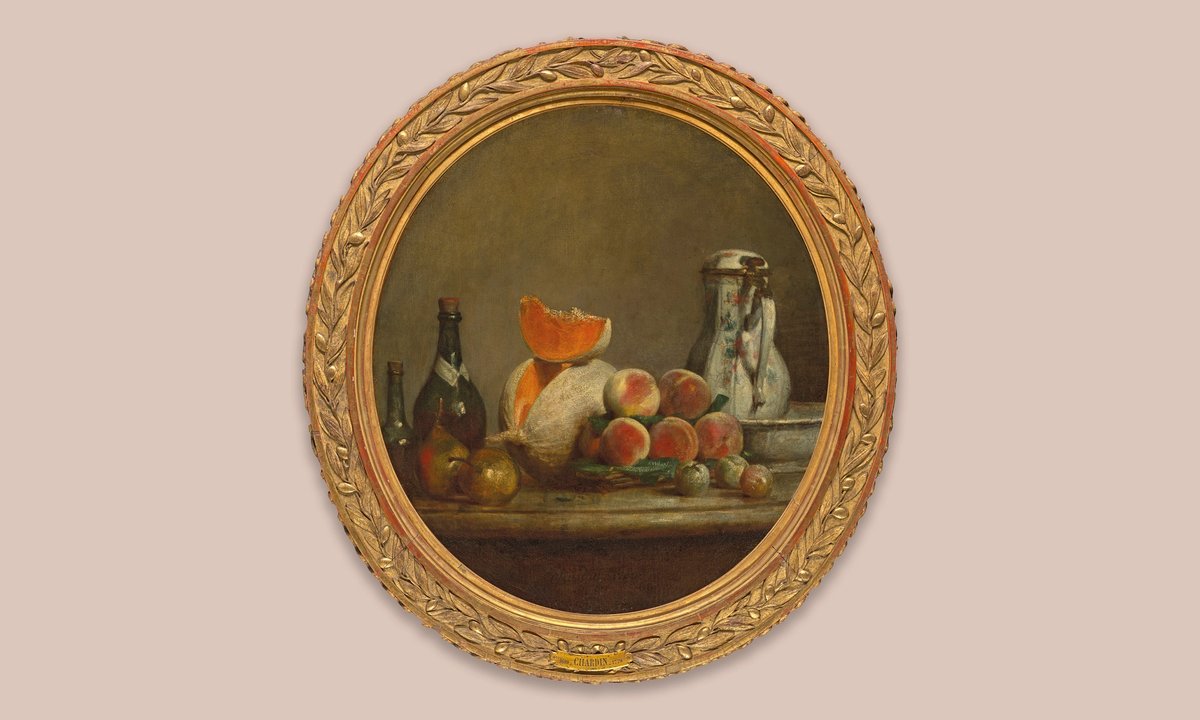 Christie’s is suing winning bidder of record-breaking Chardin for failure to pay Christie’s is suing winning bidder of record-breaking Chardin for failure to pay