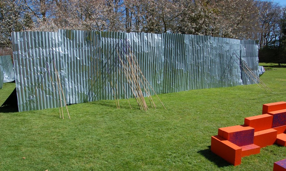 Venice Biennale artist Alberta Whittle accused of utilizing elements of one other artist’s sculpture in her work Venice Biennale artist Alberta Whittle accused of utilizing elements of one other artist’s sculpture in her work