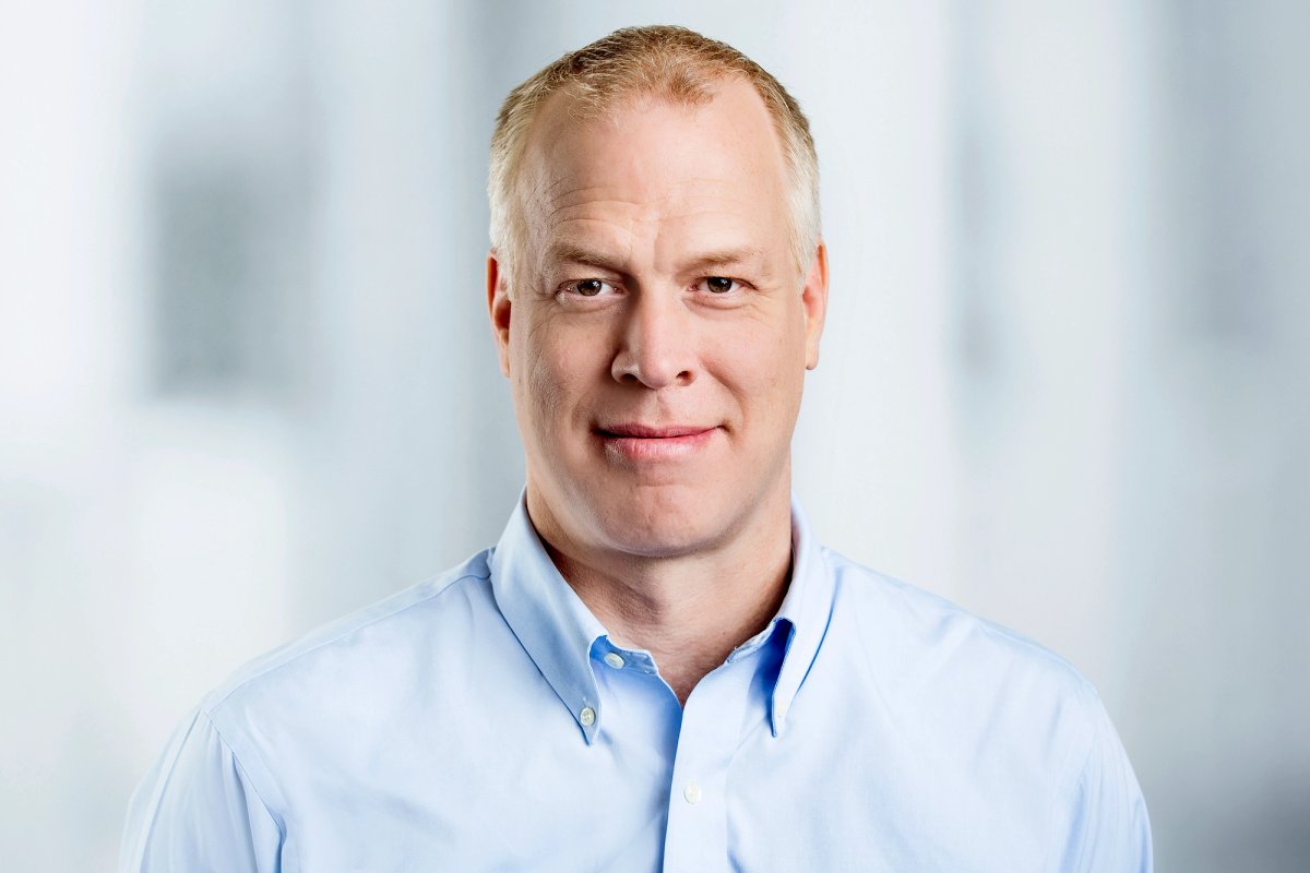 Daniel Hug, the director of Art Cologne fair
Courtesy of Art Cologne