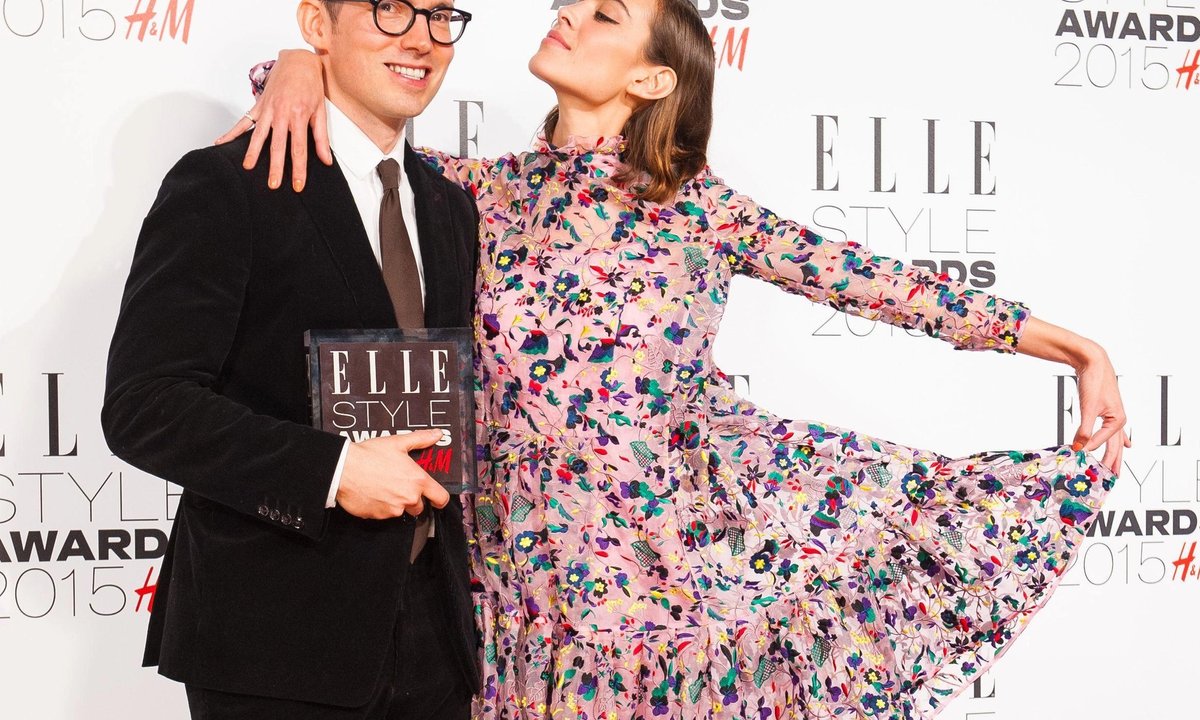 Holding it actual—trend supremo Erdem Moralıoğlu is fascinated by museum conservation Holding it actual—trend supremo Erdem Moralıoğlu is fascinated by museum conservation