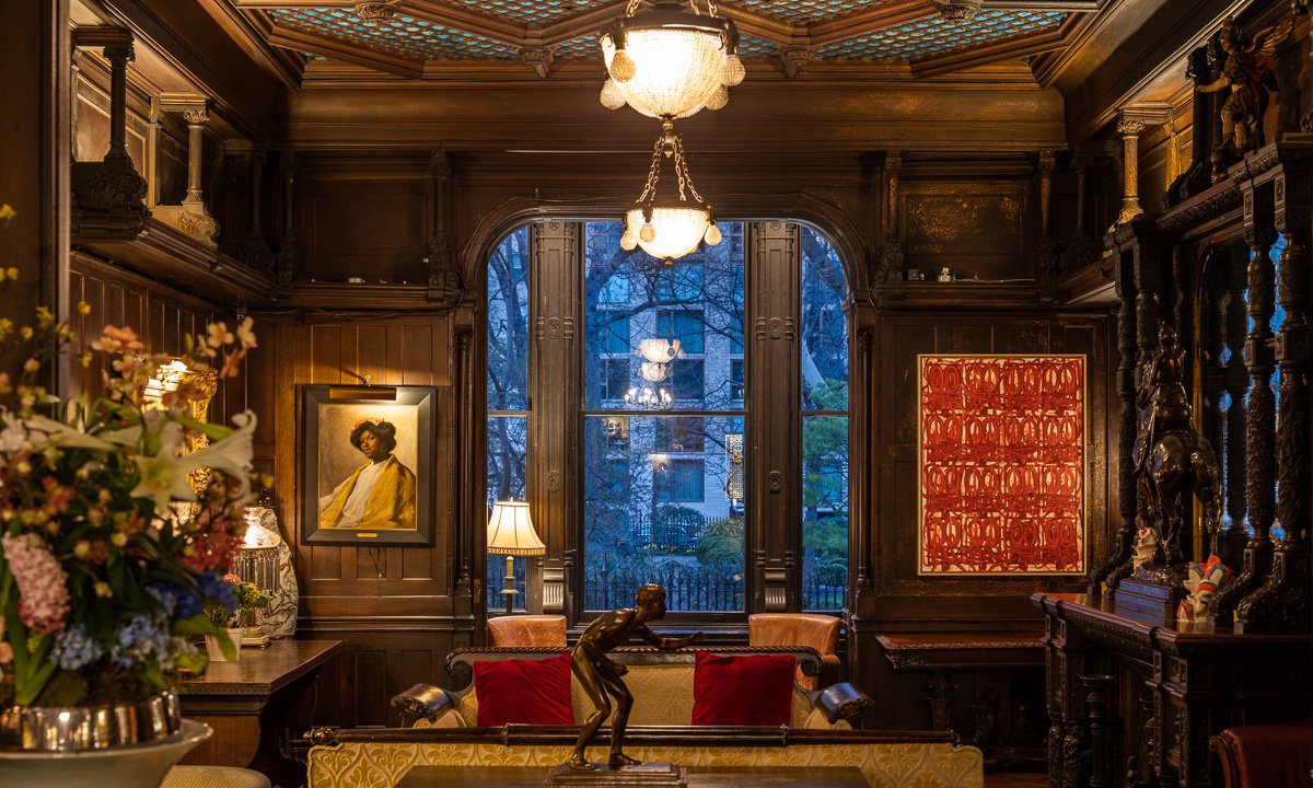 Arts clubs: the art world's best kept secret-and not just for artists, dealers and curators