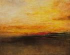 Smoke, fire and livid sunsets: exhibition to show how Turner traced beginnings of climate breakdown