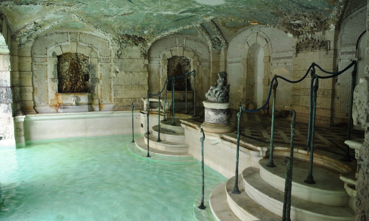 Miami’s Vizcaya Museum will save century-old pool-grotto mural with National Park Service grant