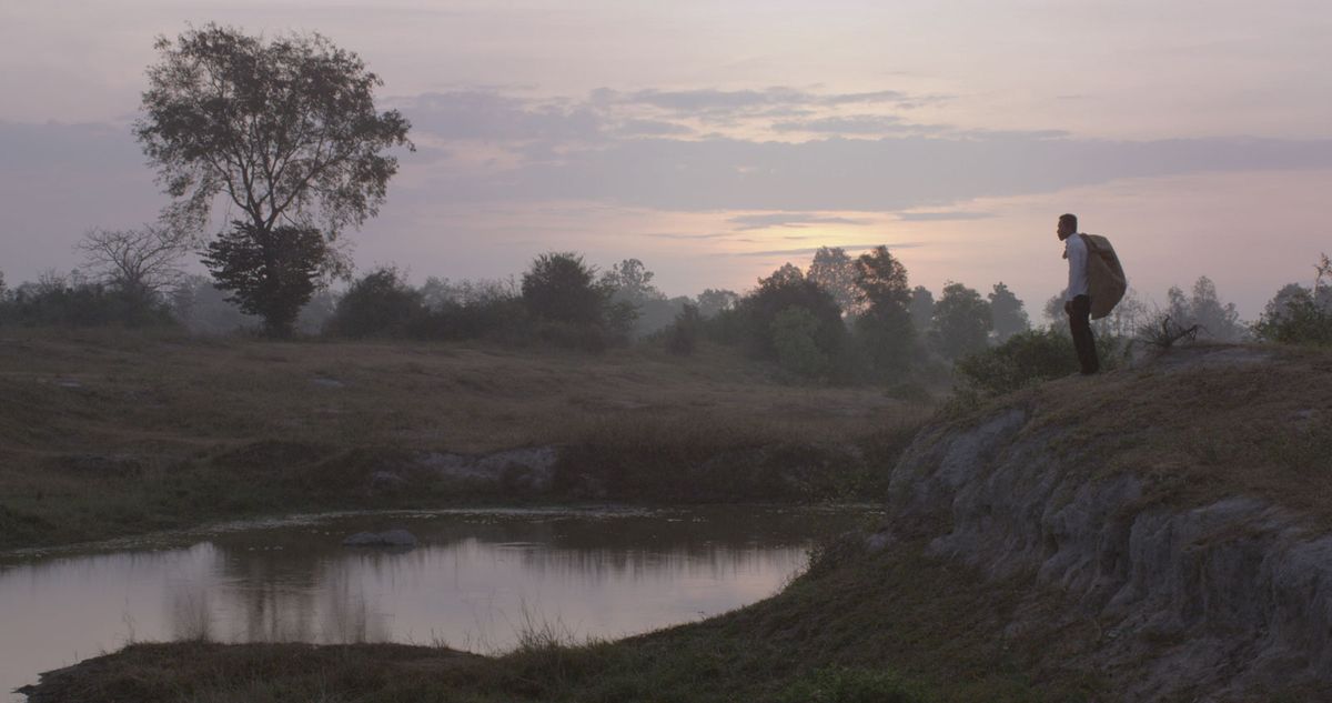 A still from Vandy Rattana's film Funeral (2018) Courtesy of Vandy Rattana