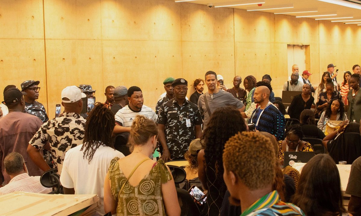 Opening of Museum of Western African Art in Nigeria delayed after protests – The Art Newspaper Opening of Museum of Western African Art in Nigeria delayed after protests – The Art Newspaper