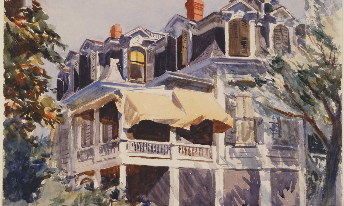 Edward Hopper’s New England epiphany explored in Cape Ann Museum present Edward Hopper’s New England epiphany explored in Cape Ann Museum present