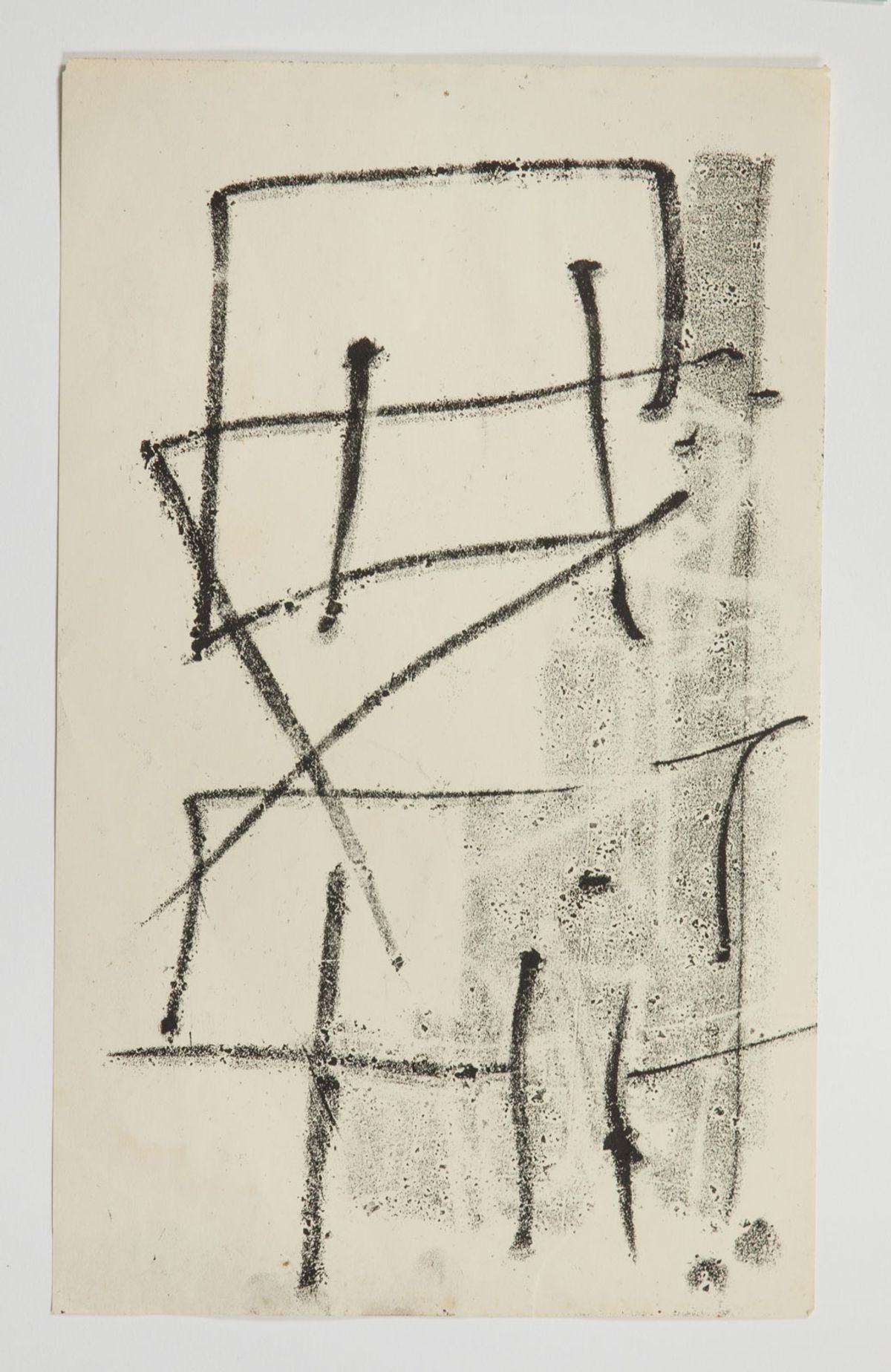 Anthony Caro's drawings corrected by Henry Moore to go on show for ...