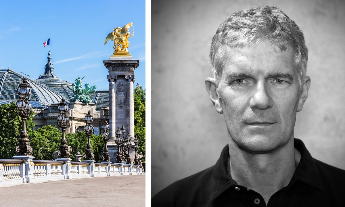 Paris’s Grand Palais gets a new director Paris’s Grand Palais gets a new director
