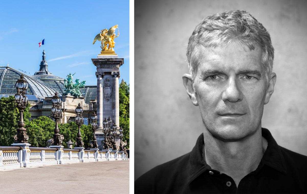 Fusillier replaces high-profile Belgian art historian Chris Dercon, who stepped down last October

Photos: Aliaksandr Kazlou; Maxime Dufour