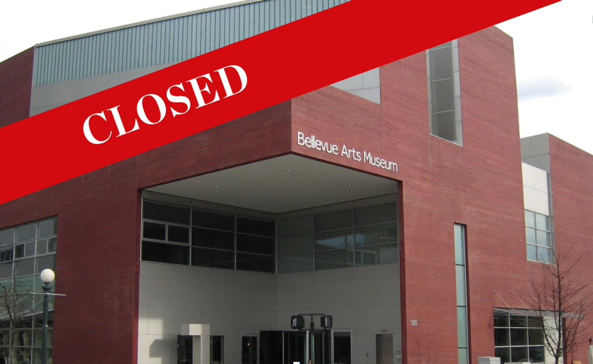 Steven Holl’s Bellevue Art Museum building opened in 2001, only to close in 2003—the victim of a spongy mission, inflated projections of earned income, and no persuasive collection-building strategy, turning off both visitors and prospective donors