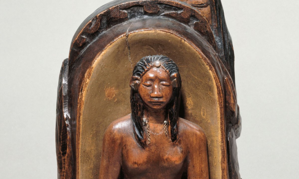 Who added the pearl on Musée d’Orsay’s Paul Gauguin sculpture? Diary reveals it was not the artist Who added the pearl on Musée d’Orsay’s Paul Gauguin sculpture? Diary reveals it was not the artist