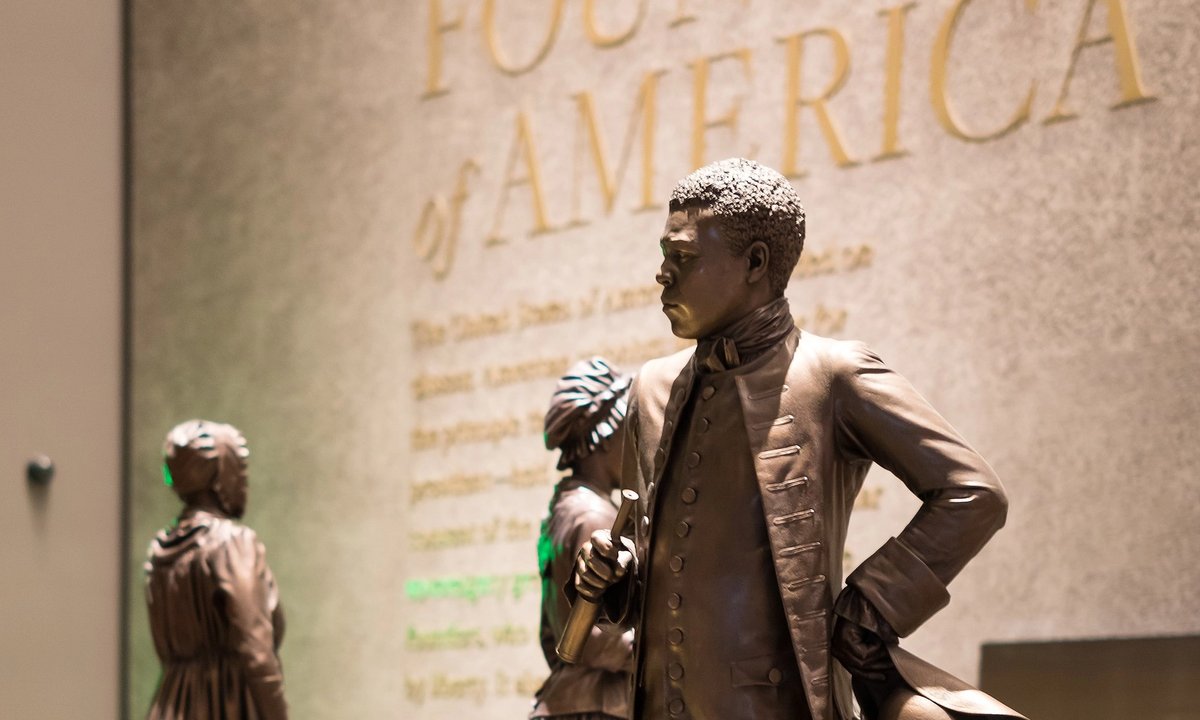 ‘Black History Month is not a checkbox—museums need to work on yearlong, holistic programming’ ‘Black History Month is not a checkbox—museums need to work on yearlong, holistic programming’