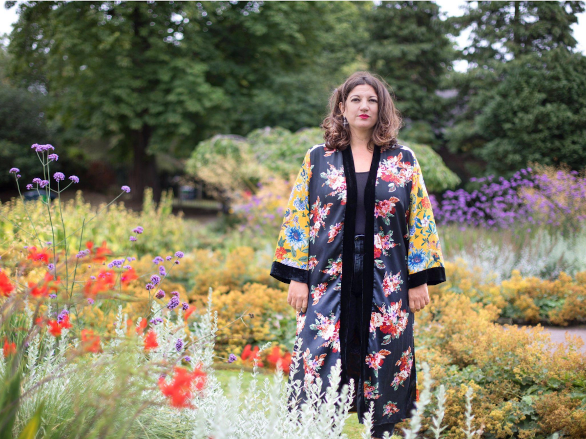 Polly Brannan, the newly appointed artistic director of Open School East Open School East