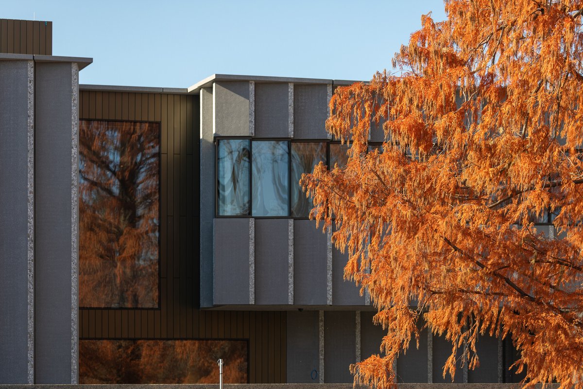 A sneak peek at the Princeton University Art Museum’s new building Photo: Joseph Hu, courtesy the Princeton University Art Museum, New Jersey