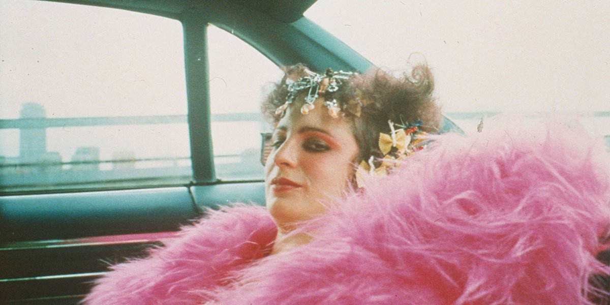 A scene from All the Beauty and the Bloodshed (2022), directed by Laura Poitras Courtesy of TIFF