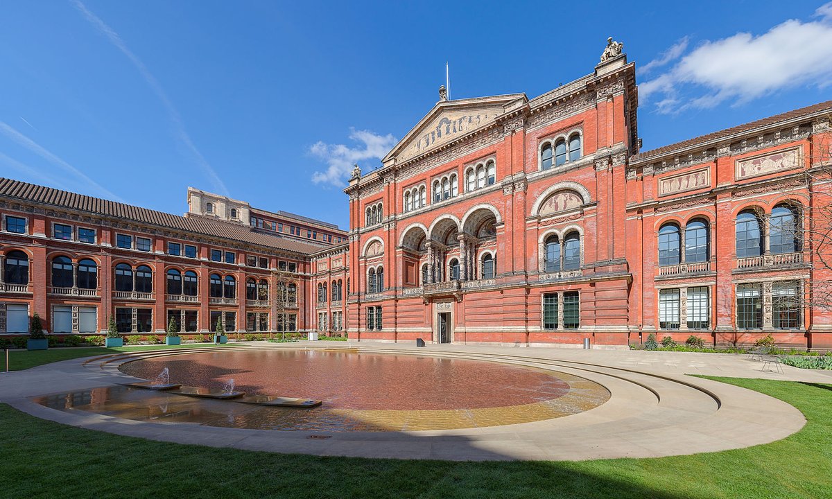 Va Victoria Albert Museum  Museums London — FREE resource of all 200  museums in London.