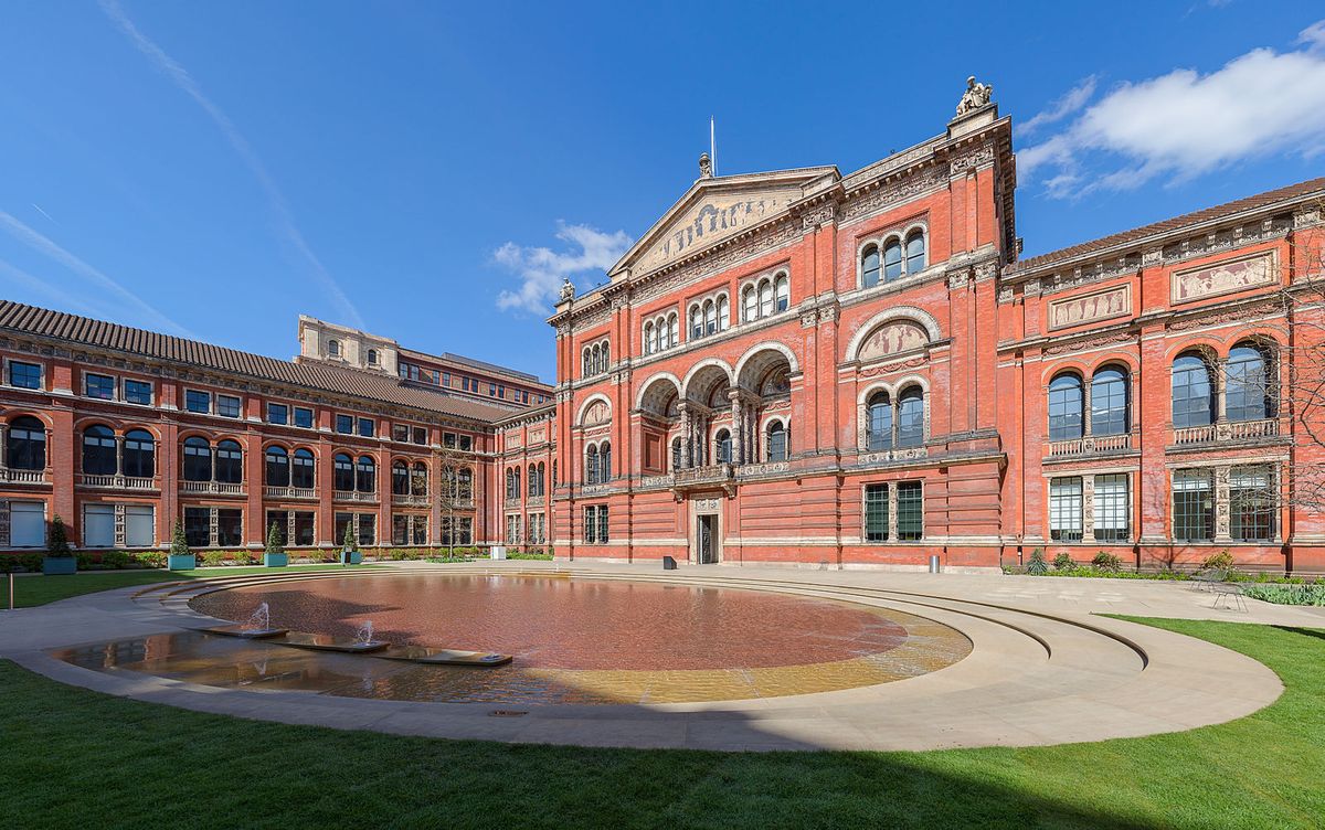 At the Victoria and Albert Museum in South Kensington there were some gallery closures but most areas remained open.