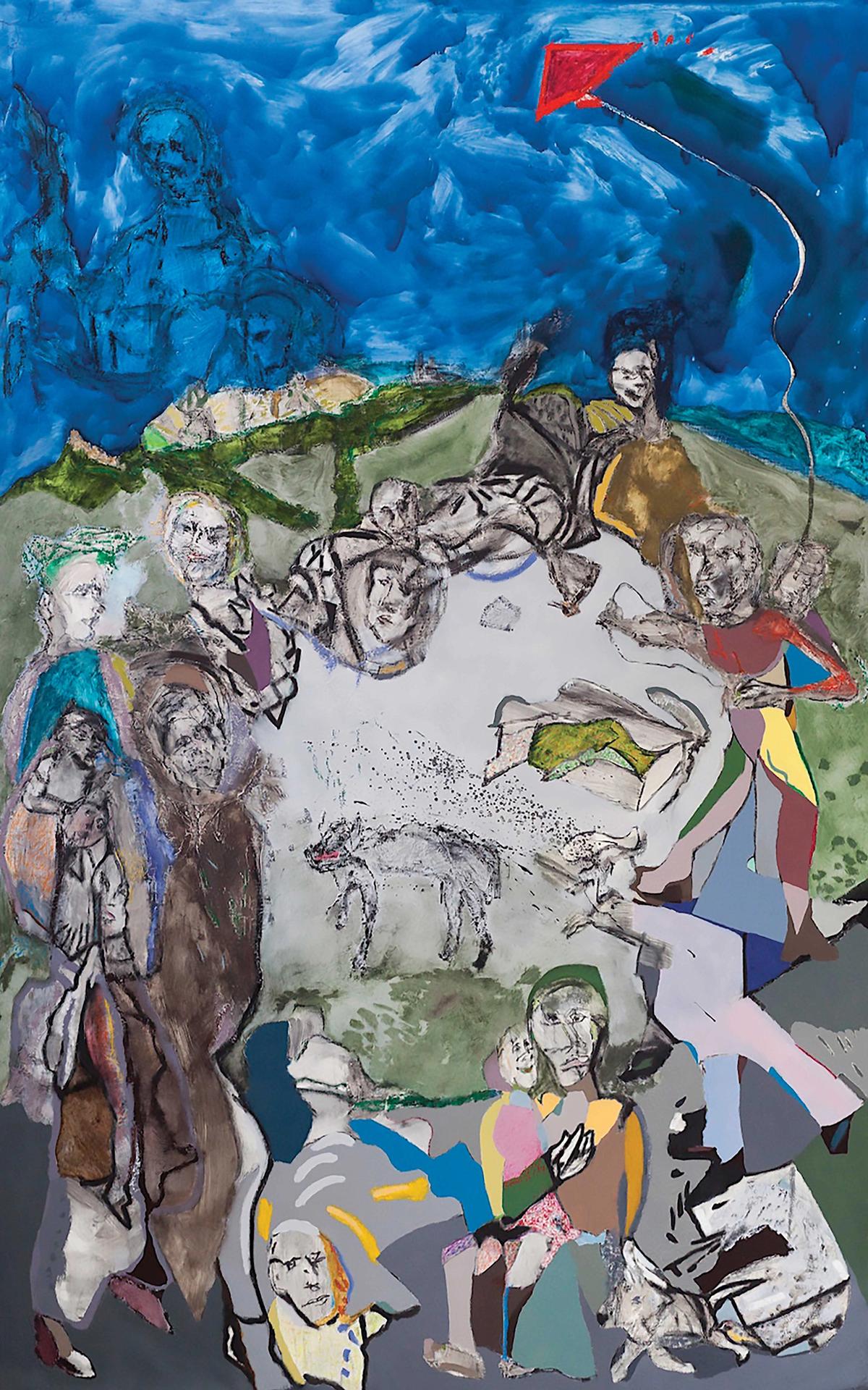 Courtesy of the artist and Megan Piper