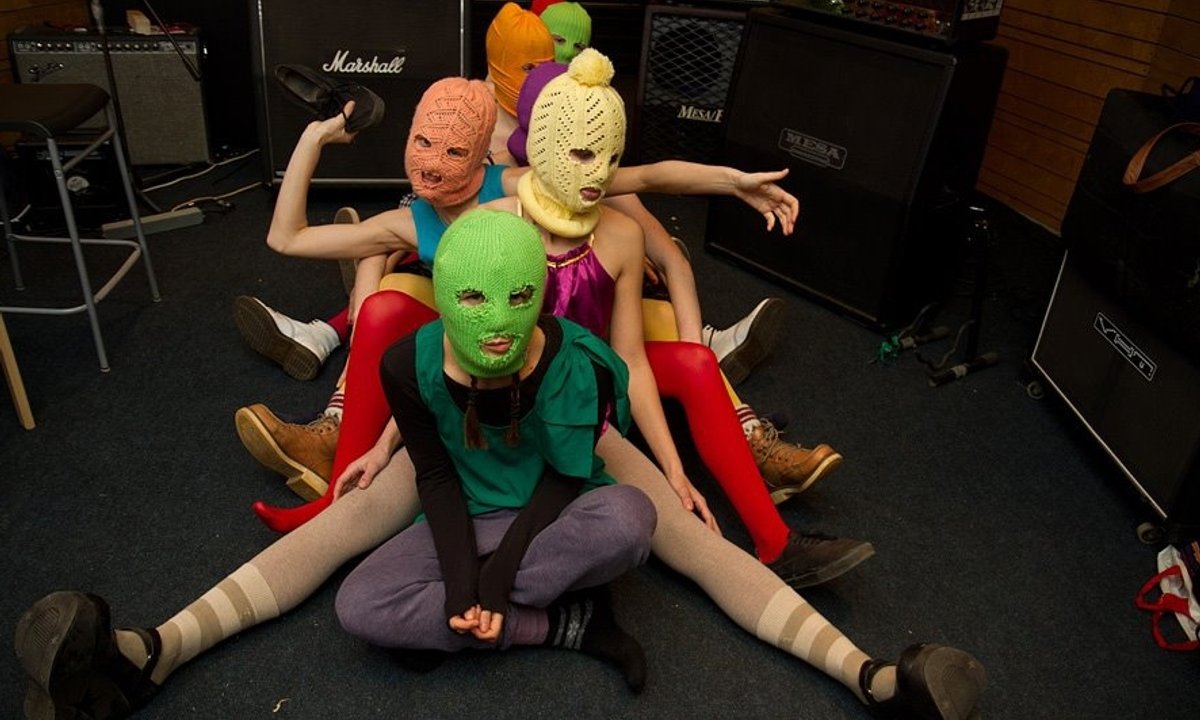 Pussy Riot branded ‘extremist organisation’ by Russian court – The Art Newspaper Pussy Riot branded ‘extremist organisation’ by Russian court – The Art Newspaper