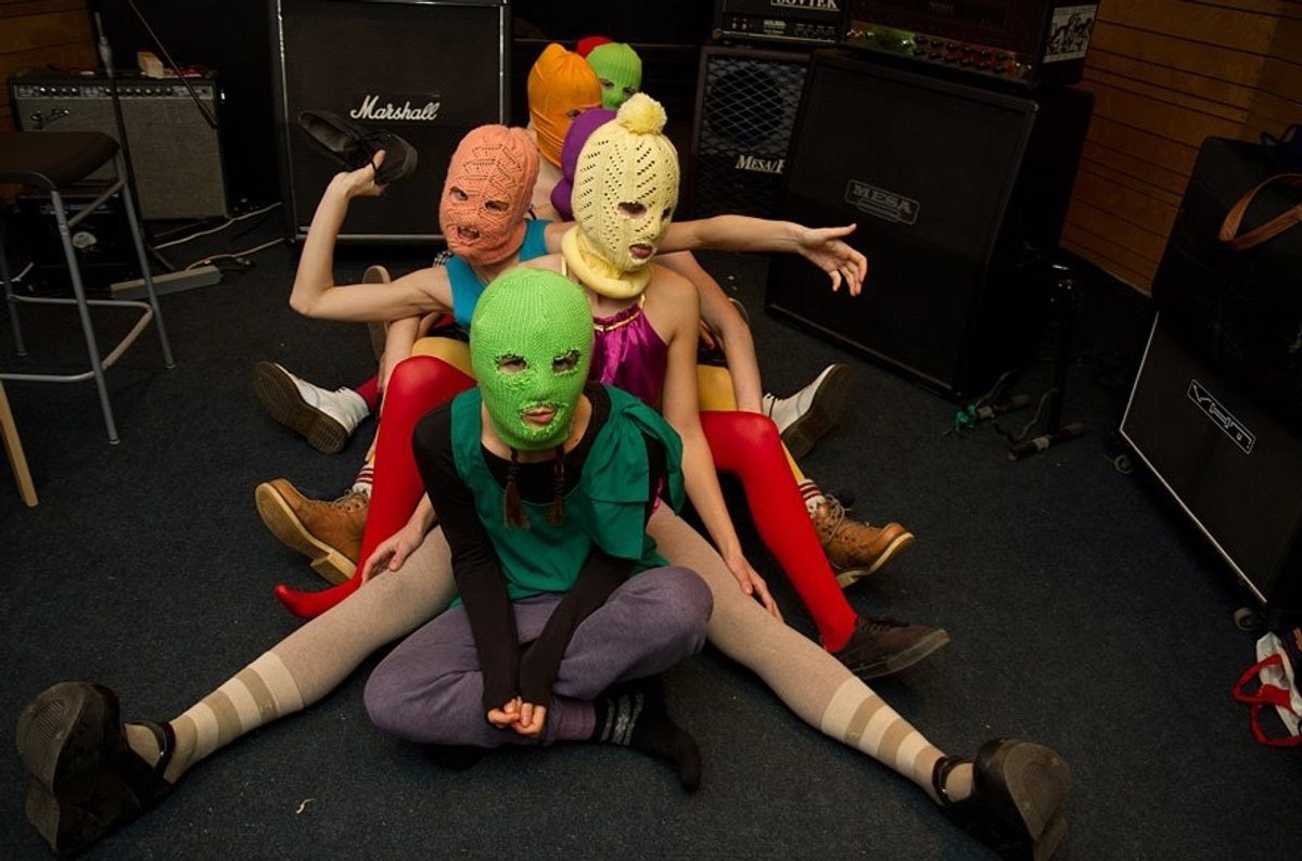Five of Pussy Riot’s members were previously sentenced to eight to 13 years in prison in absentia for spreading “fakes”
Denis Bochkarev