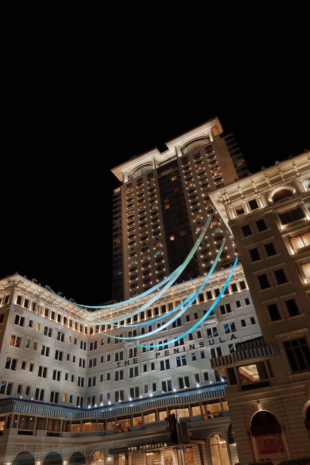 Kingsley Ng, Esmeralda (2024)
Courtesy of The Peninsula Art In Resonance