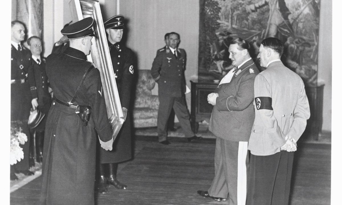 Comment | A generational moment for Nazi-looted art claims in the US