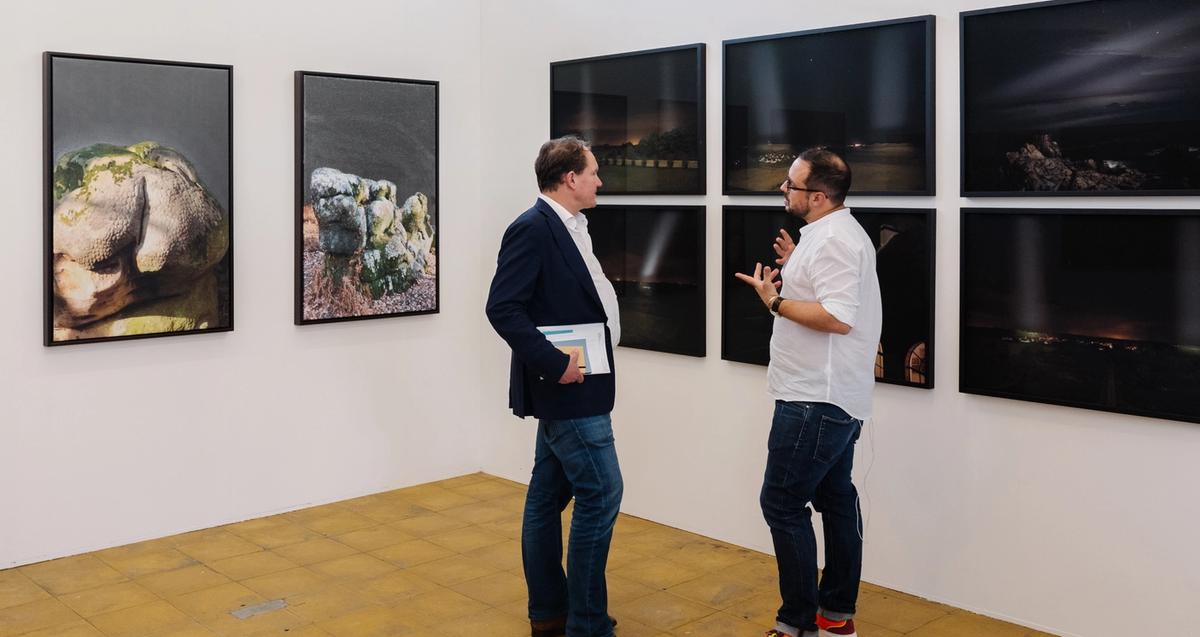 Art Rotterdam will take place 9-12 February Photo: Courtesy Art Rotterdam