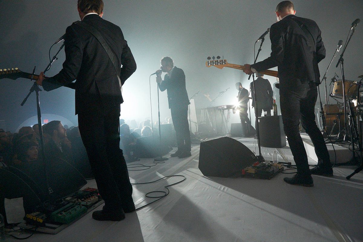 Ragnar Kjartansson and The National, A Lot of Sorrow (2013-14) Photo: Elisabet Davids Courtesy of the artists, Luhring Augustine, New York and i8 Gallery, Reykjavik