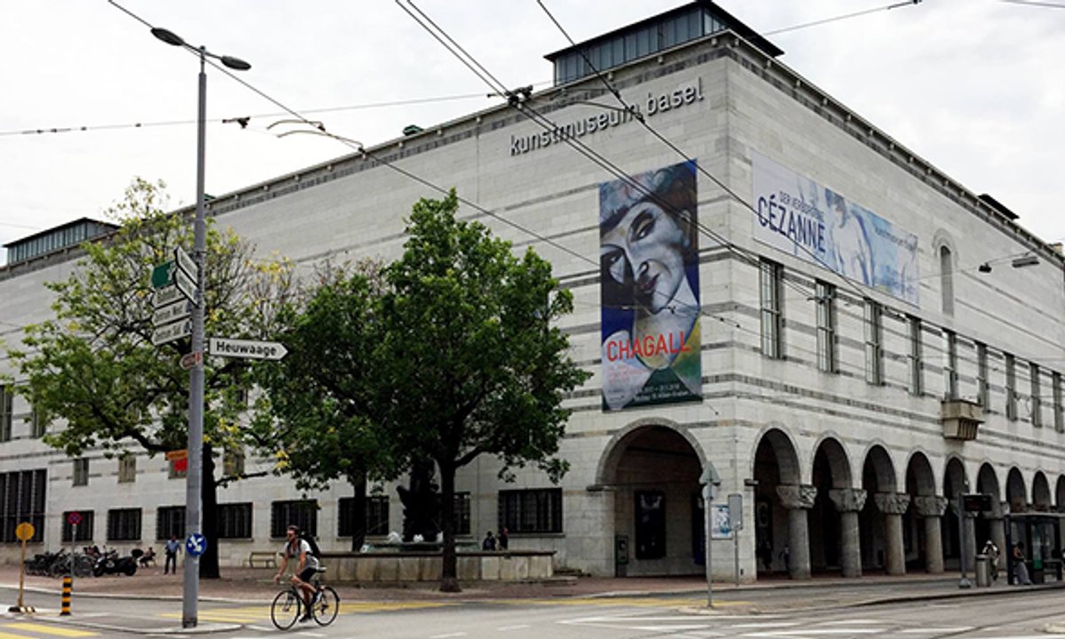 Credit score Suisse’s artwork partnerships up within the air after emergency UBS takeover Credit score Suisse’s artwork partnerships up within the air after emergency UBS takeover