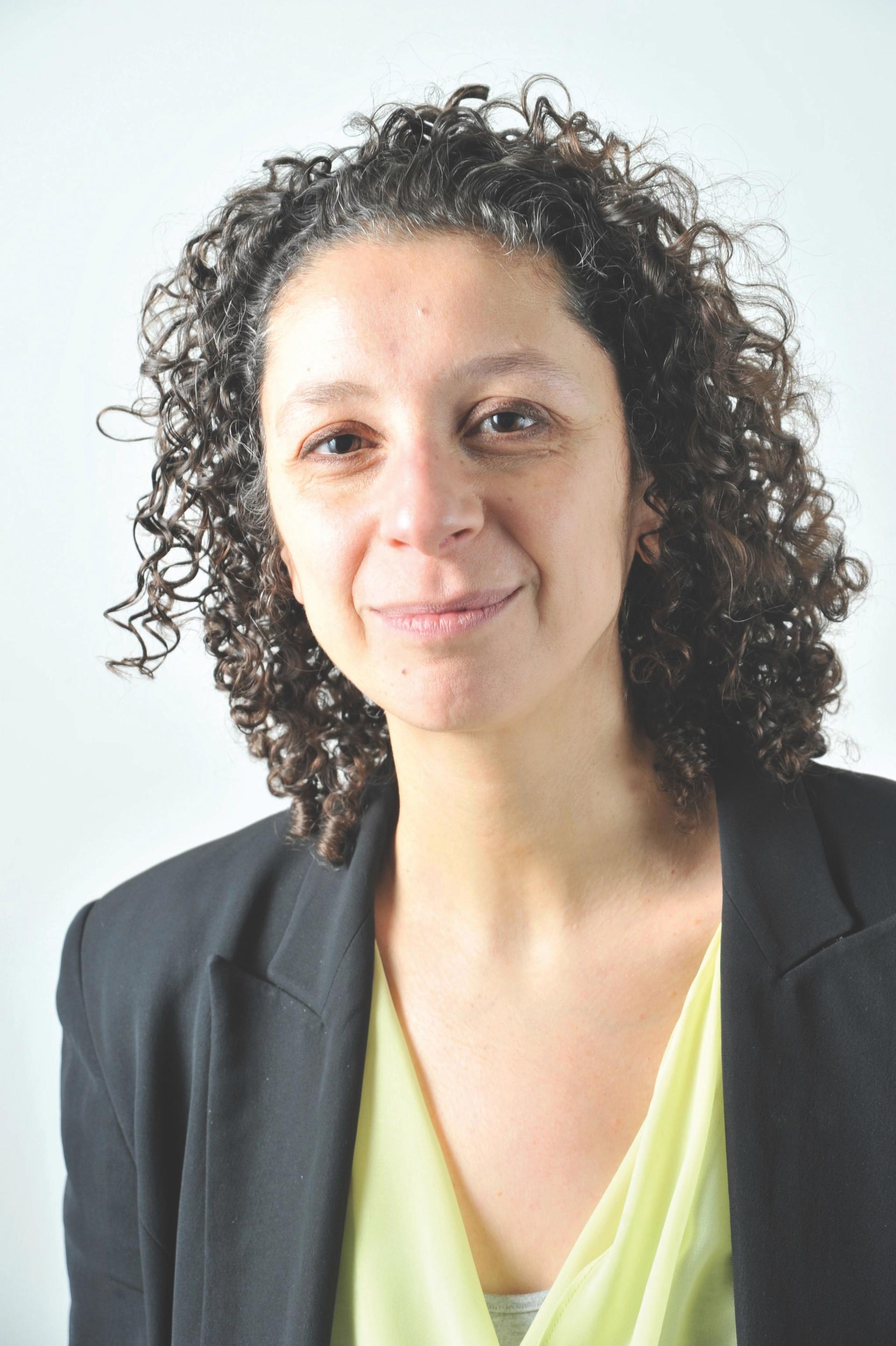 Gilane Tawadros is the new director of London's Whitechapel Gallery. Photo: Brian Benson