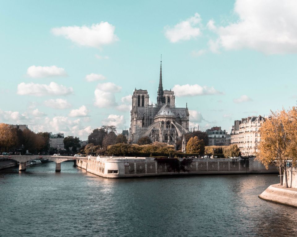 French Senate Says Notre Dame Must Be Restored 'in The Same Way As Before'