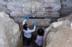 Ornate 1,400-year-old Zapotec tomb discovered in Mexico