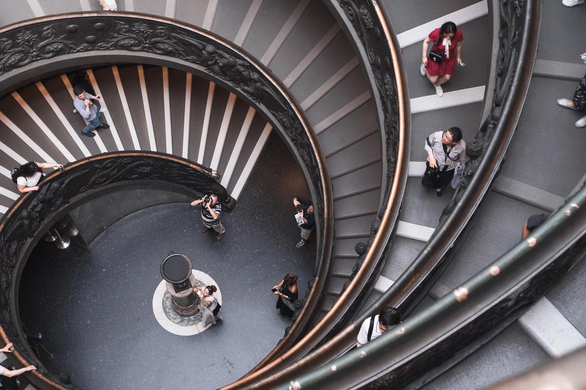 "Museums' attention to detail for Covid-19 rules now needs to be applied for disabled visitors, so that when museums reopen, nobody feels left out," says Bendor Grosvenor Photo: Cezar Sampaio