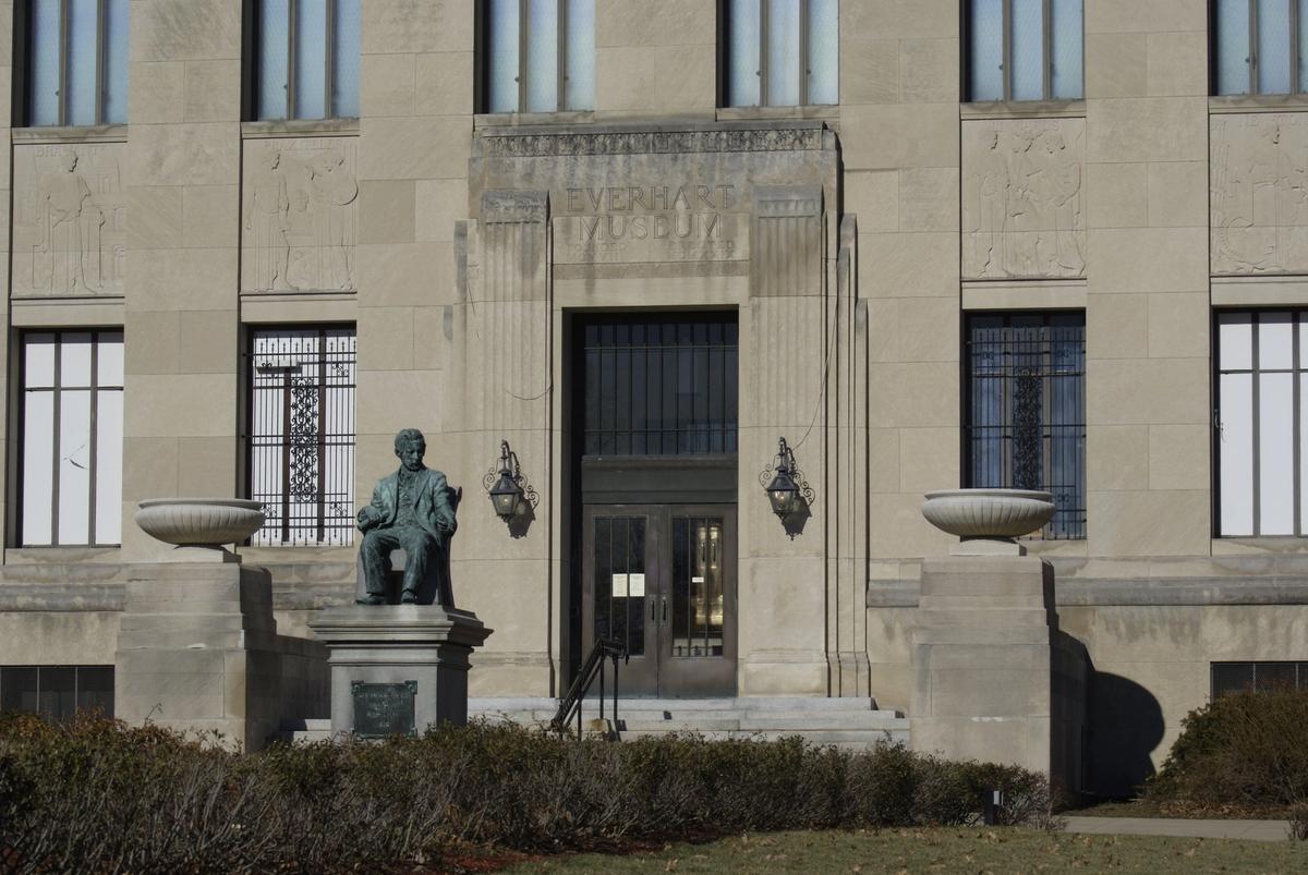 The Everhart Museum in Scranton, Pennsylvania Photo by Jeffrey, via Flickr