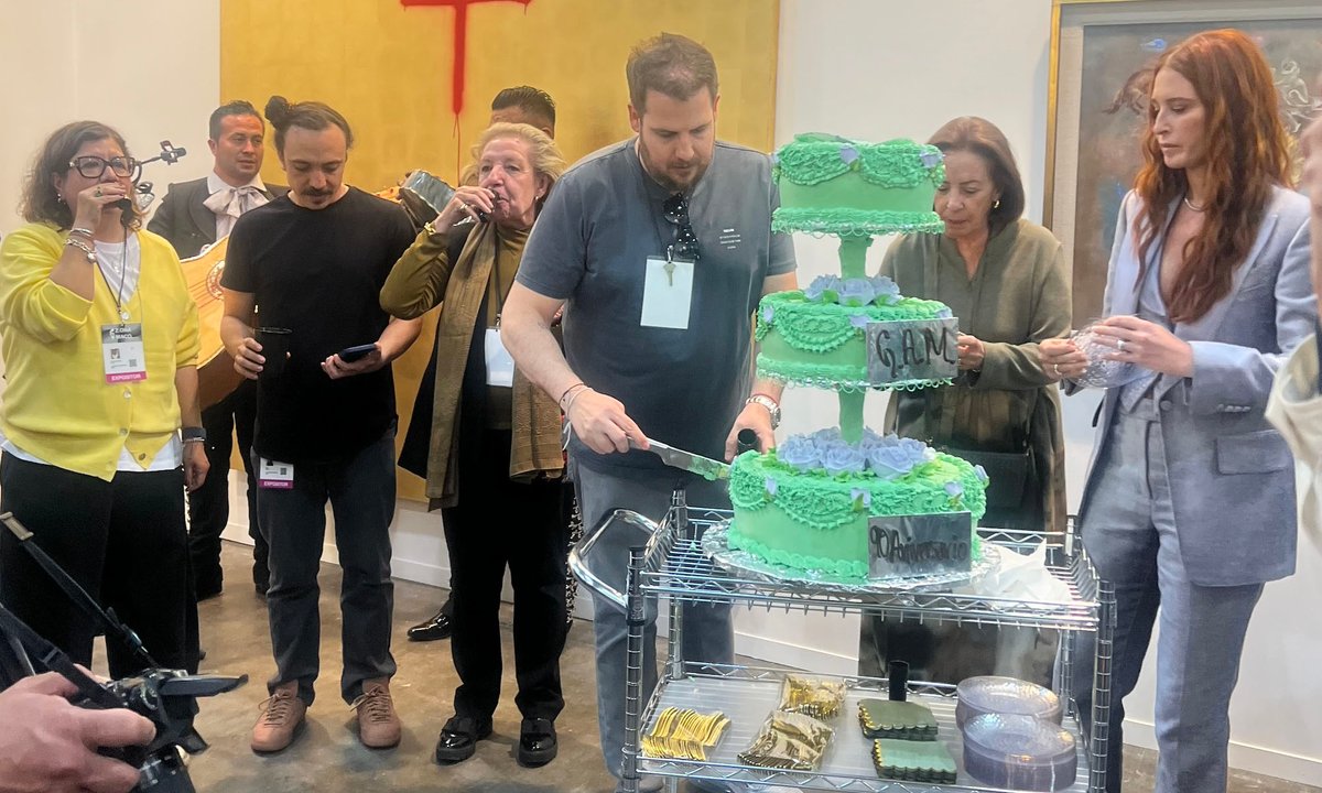 Mexico City’s oldest art gallery celebrates 90 years – The Art Newspaper