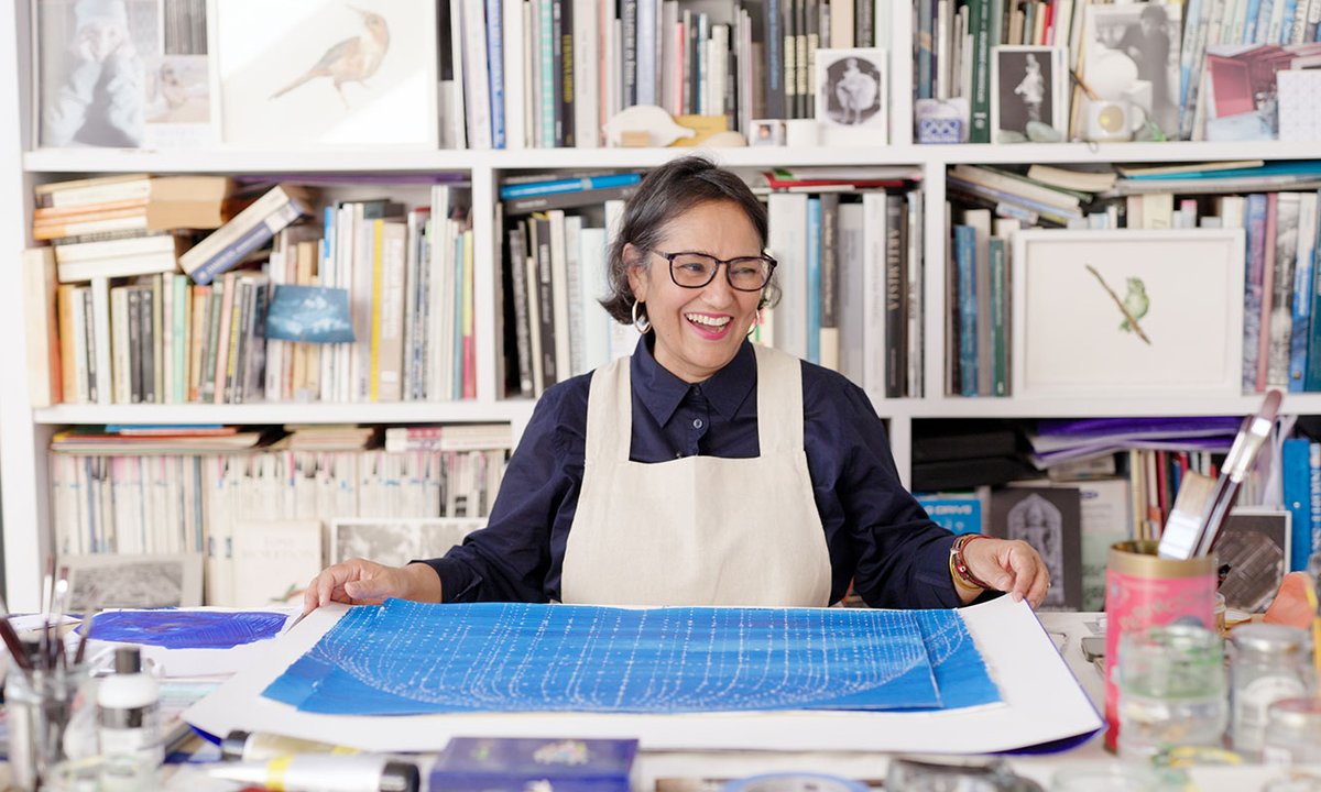 New UK digital art school provides artist workshops and supplies for NHS mental health units New UK digital art school provides artist workshops and supplies for NHS mental health units