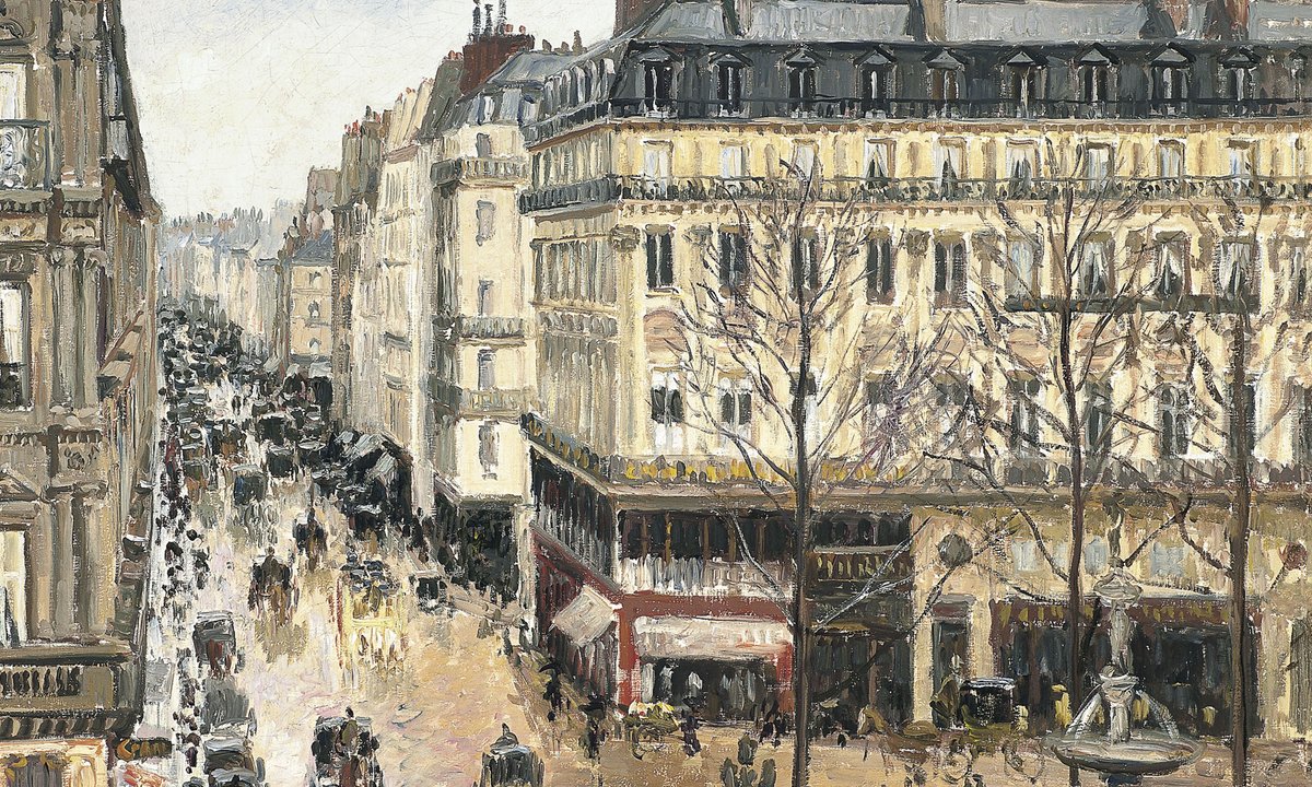 US Supreme Court will hear case of Nazi-looted Pissarro painting