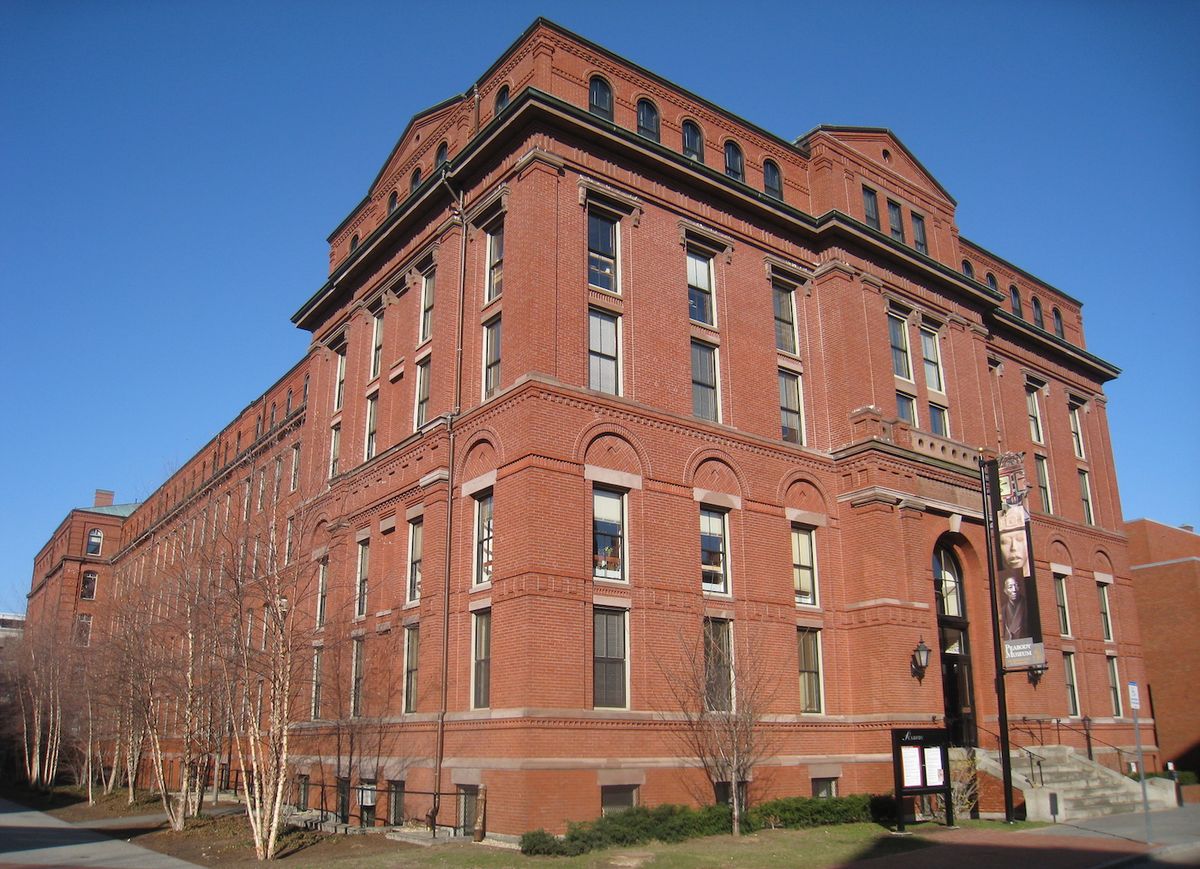 Peabody Museum of Archaeology and Ethnology at Harvard University 