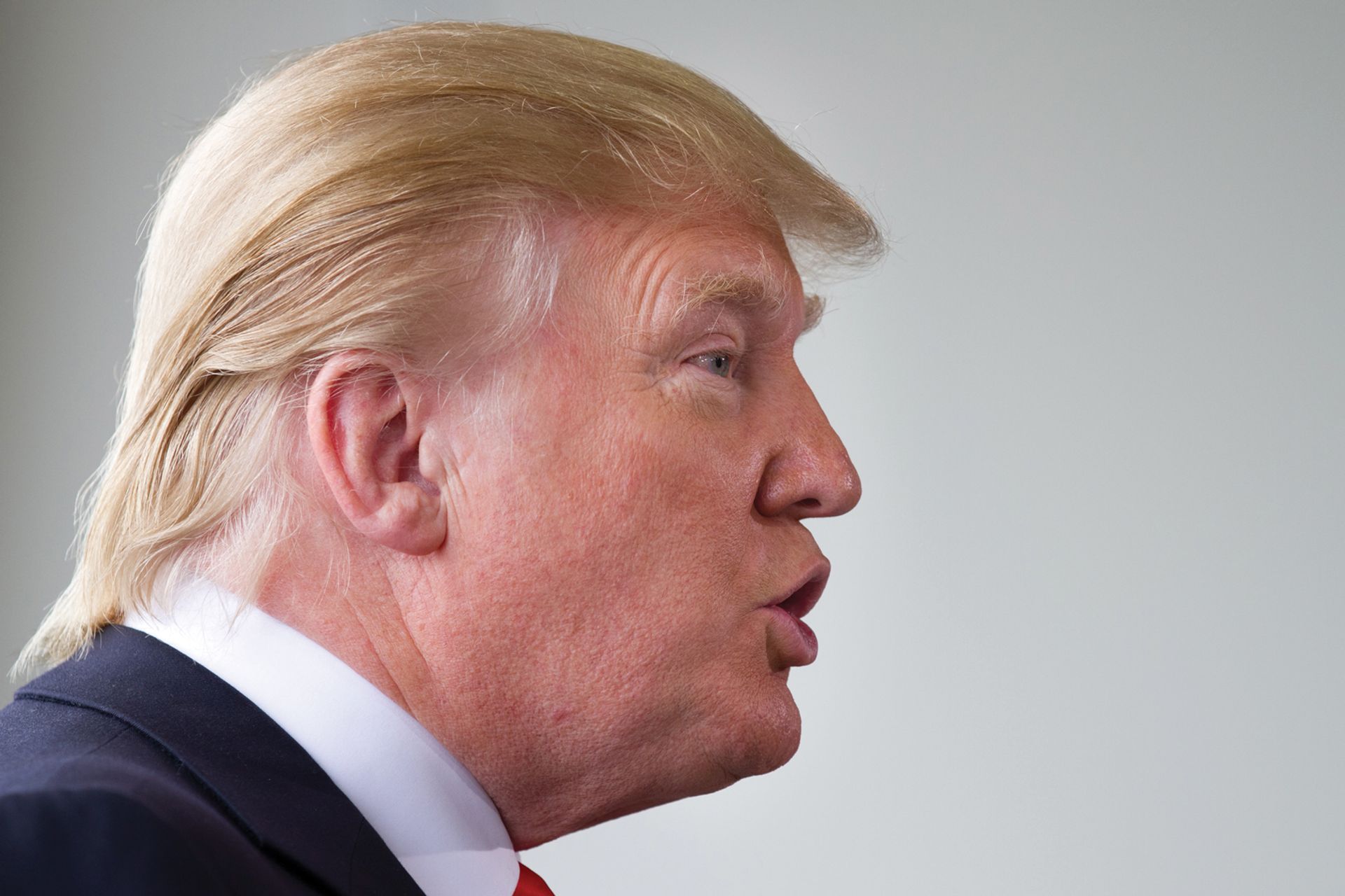 Donald Trump Matthew Cavanaugh/Getty Images