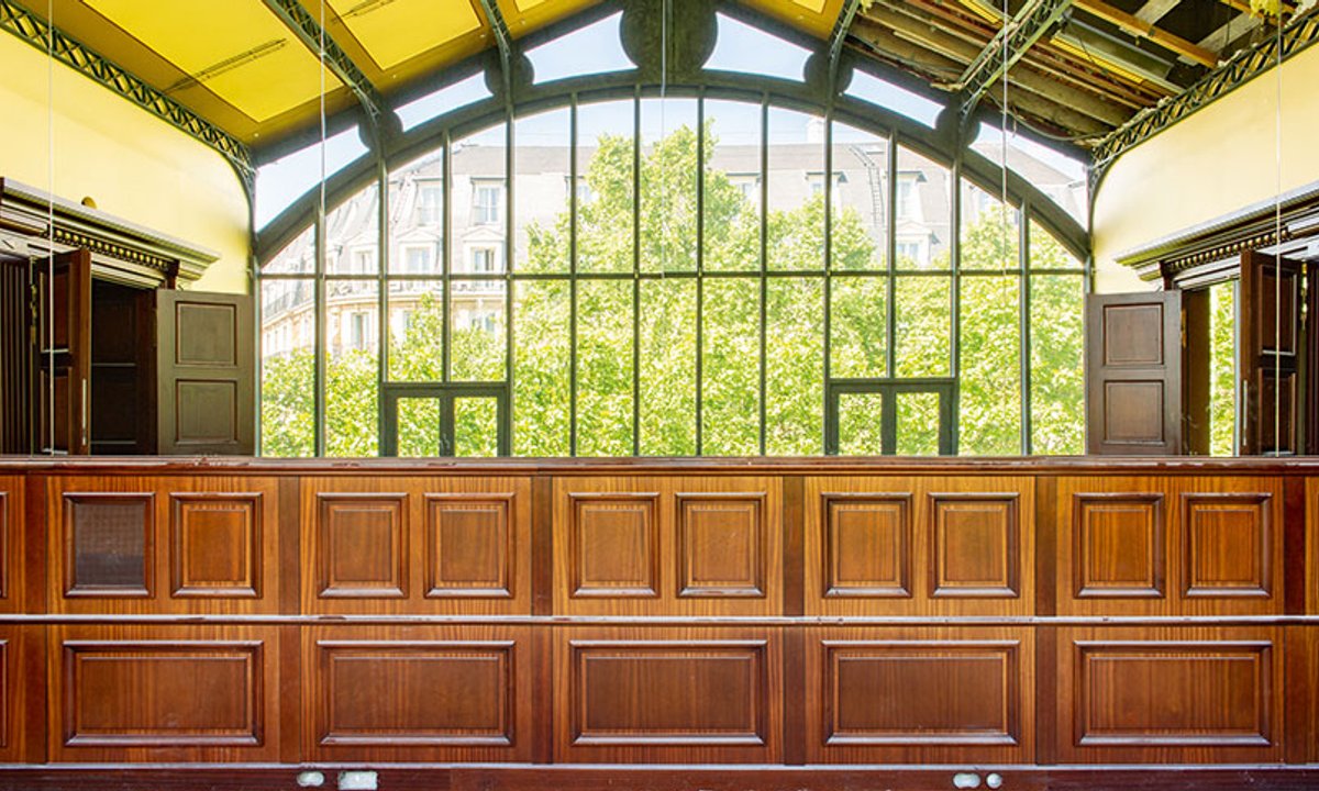 Paris Internationale honest as soon as positioned itself as a cooler different to Fiac—will Artwork Basel’s presence change that? Paris Internationale honest as soon as positioned itself as a cooler different to Fiac—will Artwork Basel’s presence change that?