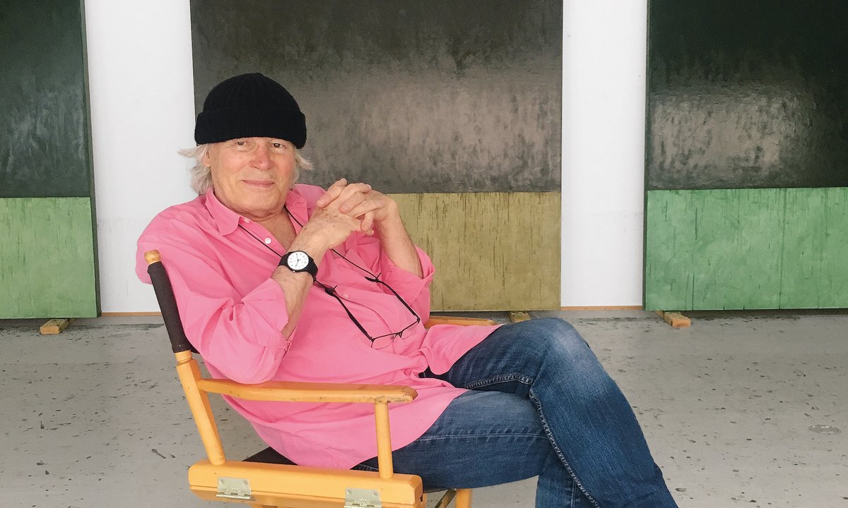 Brice Marden, painter revered for his distinctive approach to abstraction, has died, aged 84