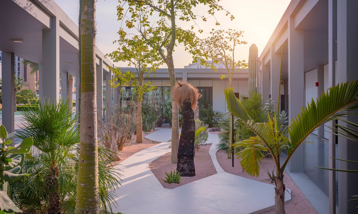 'We're looking at the climate crisis because it's here and now and affecting us daily': inside Art Jameel's push for sustainability and industry-wide change
