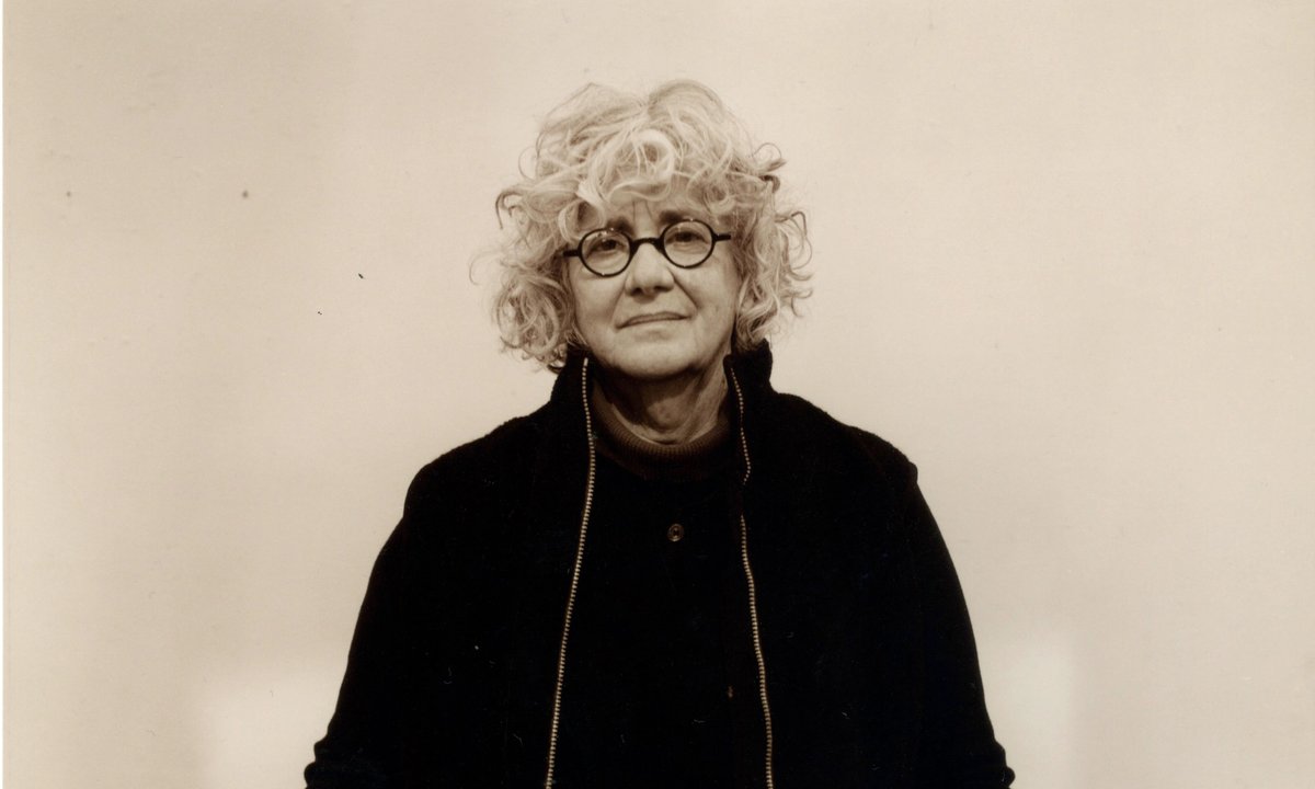 Joan Snyder on her first blue-chip show, roses, and the glass ceiling Joan Snyder on her first blue-chip show, roses, and the glass ceiling