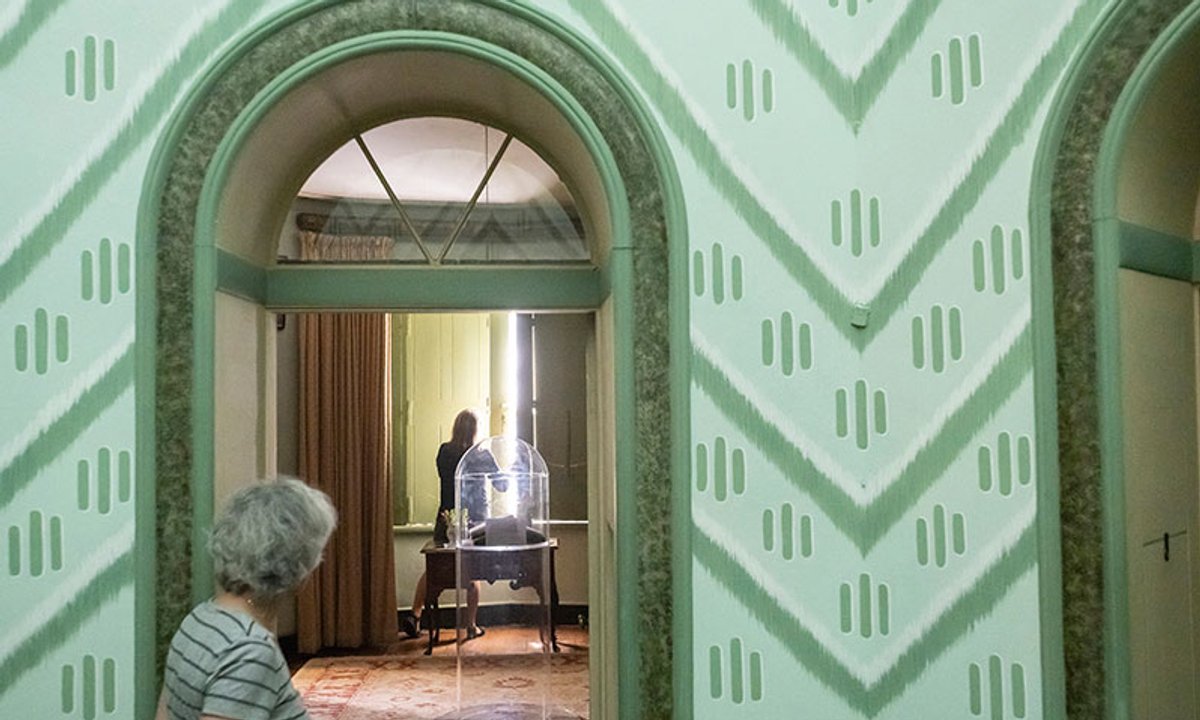 National Trust paint archive promises to bring secrets to light