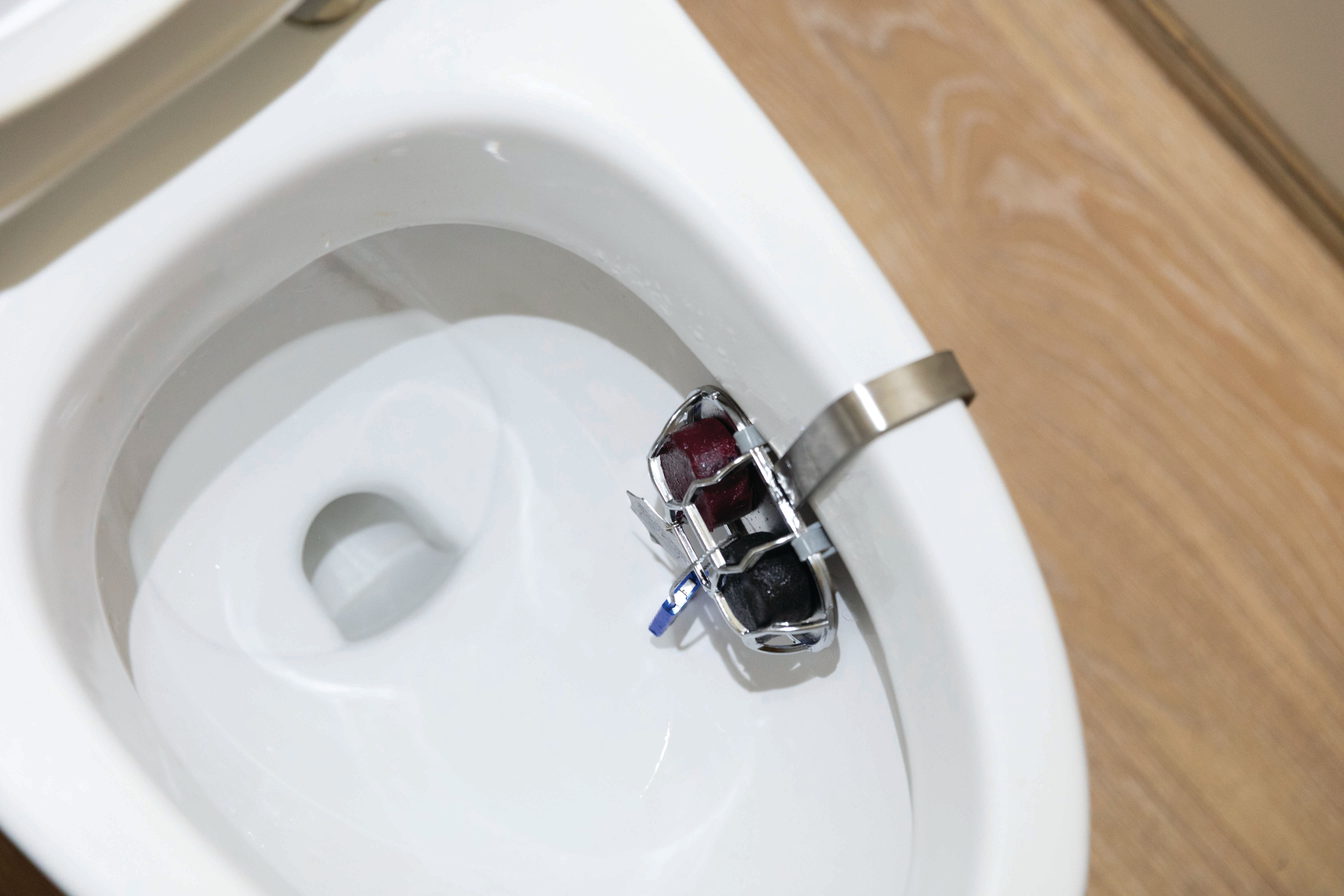 Flash in the pan? Gray Wielebinksi’s fragrant installations are transforming the toilets at Frieze David Owens
