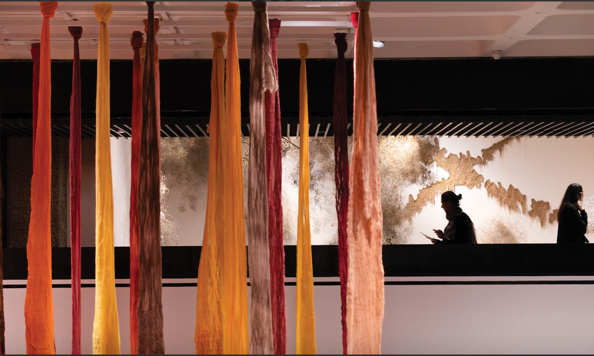 Extra works pulled from Barbican present over Gaza ‘censorship’ row Extra works pulled from Barbican present over Gaza ‘censorship’ row