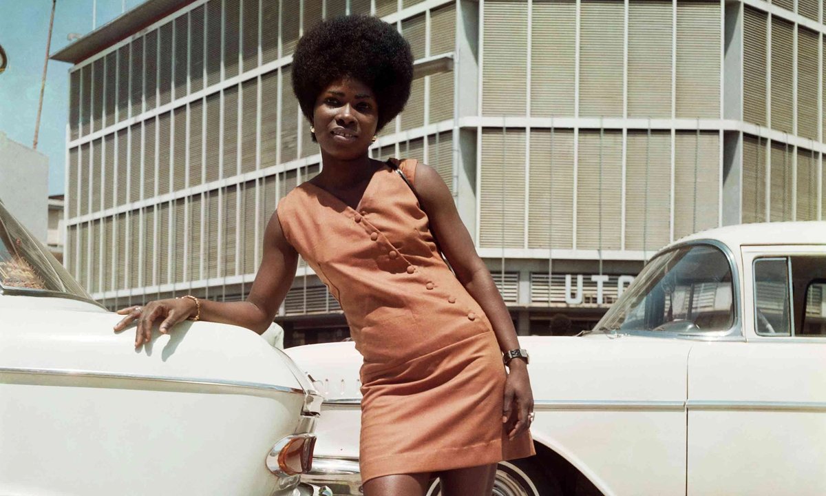 James Barnor, pioneering Ghanaian-British photographer, to be celebrated on 95th birthday with wide-reaching festival James Barnor, pioneering Ghanaian-British photographer, to be celebrated on 95th birthday with wide-reaching festival