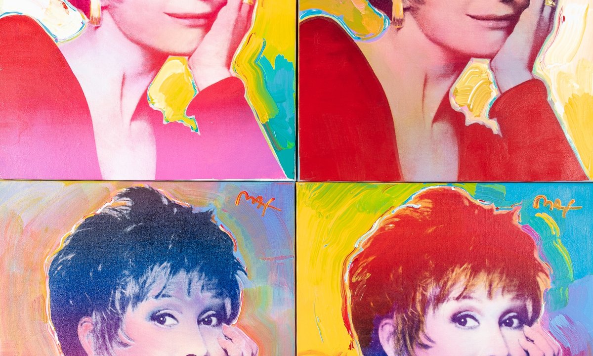Mary Tyler Moore's art collection heads to auction